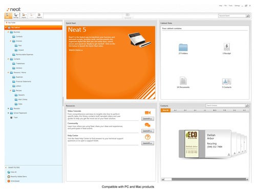 neatdesk for mac software download